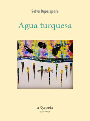 cover image of Agua turquesa